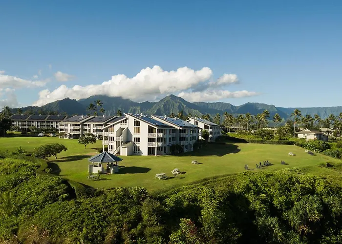 The Cliffs At Princeville By Resortime